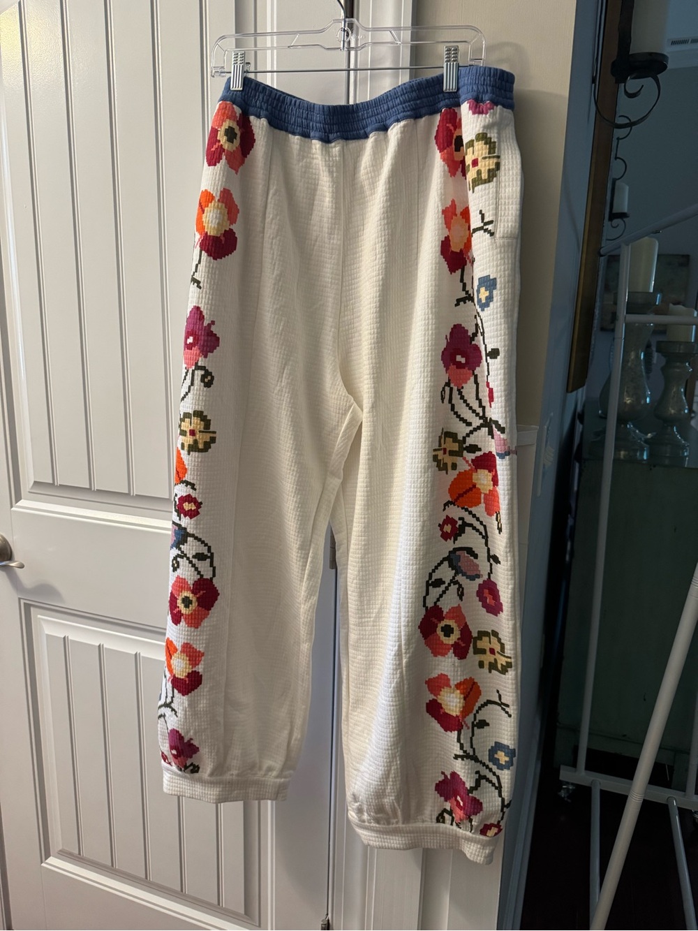 Lyrebird for Anthropologie Lounge pajama pants